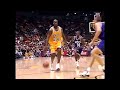 Shaquille O Neal Spin Cycle Footwork Post Up Skills