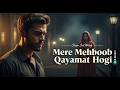 Mere Mehboob Qayamat Hogi Mr X In Bombay New Remix Song Music 2026 KBMUSIC 1
