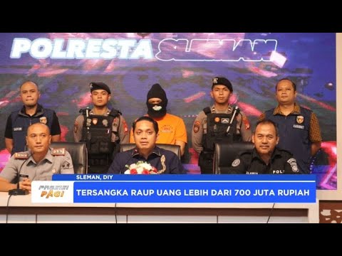 KASUS DUGAAN PUNGLI DI LAPAS CEBONGAN SLEMAN