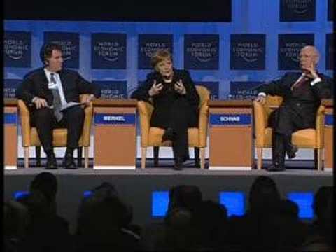 Davos Annual Meeting 2006 - Opening Plenary (French)