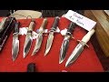 Annual NCCA Extravaganza Knife Show