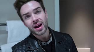 Kris James on the rd part 2