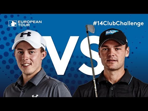 The 14 Club Challenge - Fitzpatrick vs Kaymer