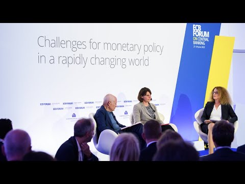 ECB Forum on Central Banking 2022 - Opening reception and dinner