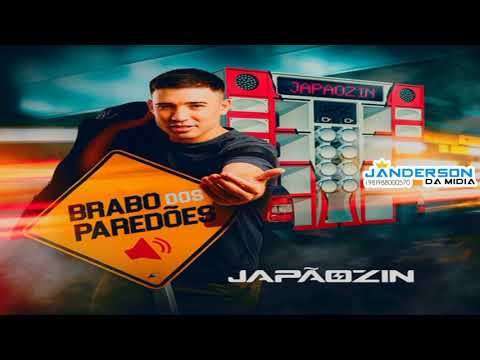 JAPÃOZIN O BRABO DOS PAREDÕES NOVEMBRO 2021 (MÚSICAS NOVAS) CARINHA DE NENÉM - Janderson Da Mídia