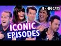 Five Iconic Episodes From 8 Out Of 10 Cats 2 Hours