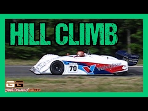 Martini MK 77-01 BMW - Marcel STEINER - HILL CLIMB - 2007 - Trier