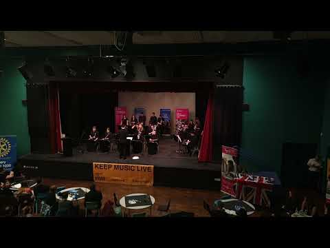 NUJO at GNBBJF 2022 - Bob-Omb Battlefield