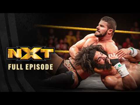 FULL EPISODE: Bobby Roode vs. No Way Jose; Liv Morgan in action: WWE NXT, Sept. 14, 2016