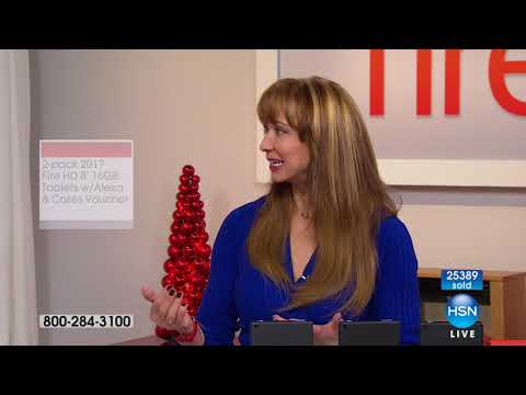 HSN | Electronic Gifts 12.04.2017 - 09 PM