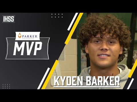 Kyden Barker: Clear Falls' MVP QB Heading to Tulsa