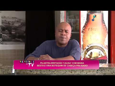 Te Peguei na TV-(Pegadinha)😄🇧🇷👍