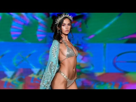 Luxe Isle Spring/Summer 2022 Art Hearts Miami Beach Swim Week