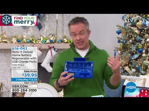 HSN | Last Minute Gifts 12.21.2019 - 07 AM