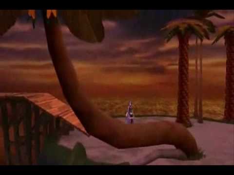 Birth by Sleep, English cutscene 247 - Meeting Sora and Riku