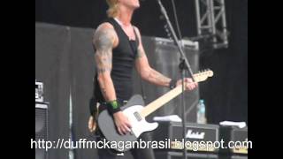 Dead Skin - Duff McKagan's Loaded SWU 2011
