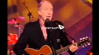 george hamilton IV  truck driving man