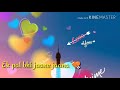 Pyar Kiya To Nibhana Whatsapp Status