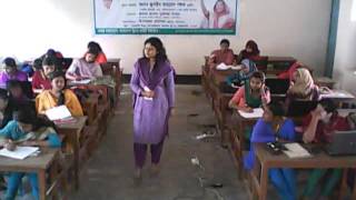 preview picture of video 'BDITL-L & E Development Project, Basic IT/ICT Literacy Training in Manikganj (Day - 5)'