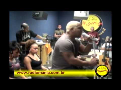 Rádio Mania - Rodriguinho - Uma História Assim