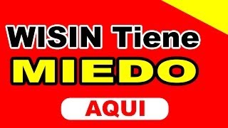 WISIN CONFIESA SU MIEDO A LANZARSE COMO SOLISTA 2014