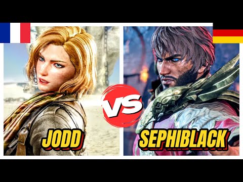 Tekken 8 ▰ JODD (Nina) Vs SEPHIBLACK (Shaheen) ▰ Ranked Matches!