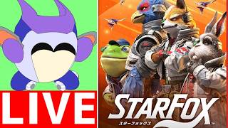 Switch版真スターフォックスの体験版をプレイするぜ！