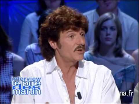 Interview with the worst of Martin Circus's Martins - INA Archive