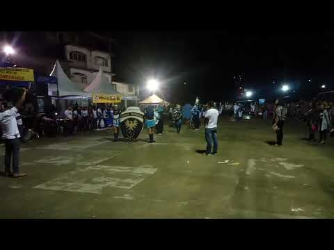 Banda Marcial Aguia Imperial- CONFANJUCA 2017