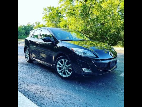 2011 Mazda Mazda 3 S Grand Touring Hatchback - Walkthrough