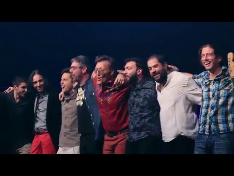 Jorge Nasser - "Candombe de la aduana" [Nasser 3.0]