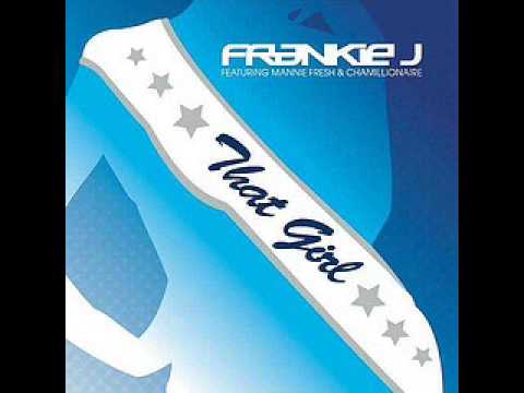 Frankie J Feat Chamillionaire & Mannie Fresh -  That Girl(With Lyrics)