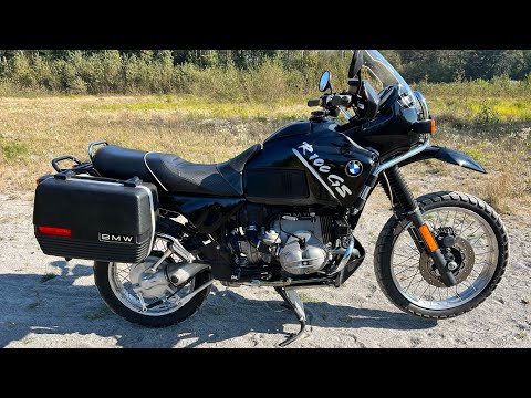 Synchronizing the Twin Carburetors, 1995 R100 GSPD, BMW