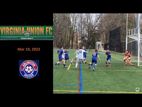 ECNL09BoyVaUnion vs Arlington 20220319