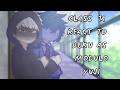 Class 1A React To Deku As Modulo Itadori Yuji Gacha React