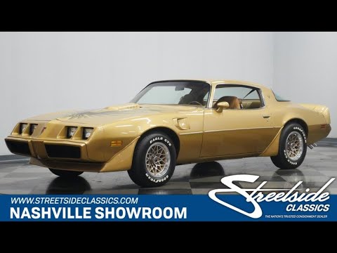 1979 Pontiac Firebird (CC-1514216) for sale in Lavergne, Tennessee