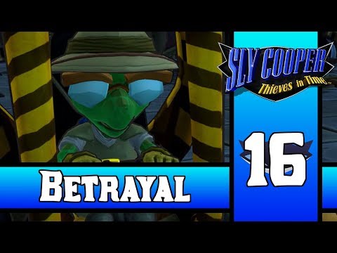 Heartbroken Turtle (Sly Cooper Thieves in Time Pt.16)