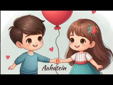 Aahatein -  Ho Rahi Teri -Agnee -[ Lofi Songs]