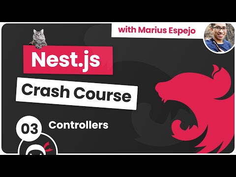 Nest js Crash Course 1 Introduction Setup