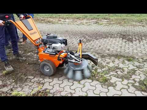 The Weedo II - Now available for pre-order from Kersten UK