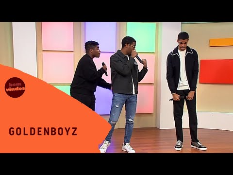 GoldenBoyz - Desigualdade I Bem-Vindos I RTP África