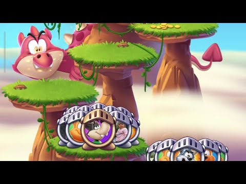 Toon Blast level 10955-10956