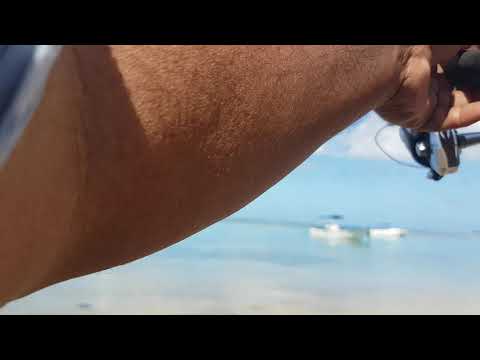 Jerry's vBlog Episode #66: Fishing at Bantalan in Chalan Konoa, Saipan USA