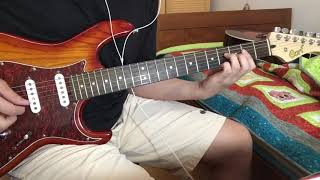 (NDC Worship) Kupercaya JanjiMu - Guitar Cover