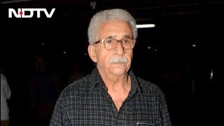 Naseeruddin Shah's Message For "Those Celebrating Taliban" In India