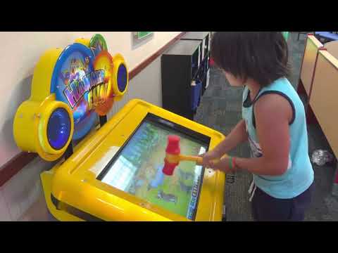 Jorge Wins 43 Tickets By Killing All Those Mice