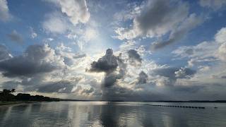 Sunset 29th June 2026 - Marvelous Clouds!!!!!!