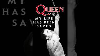 Queen - My Life Has Been Saved (Original 1989 Version)