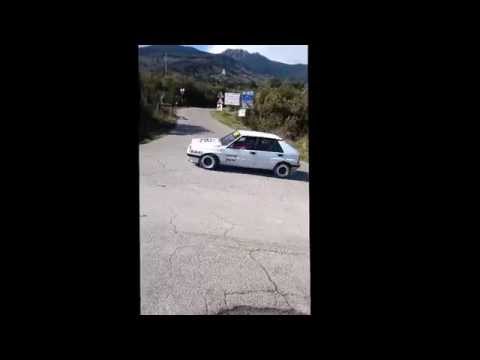 Rally Storico Test Pirelli Isola d'Elba.