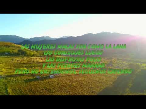 EL TIGRILLO PALMA Y  DON TRINY  AMIGO - LYRICS (LETRA)